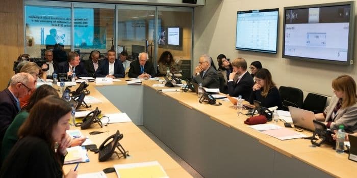„ ეს ზომები საერთაშორისო მოგზაურებს ფინანსურ ტვირთად არ უნდა აწვებოდეს“ - ჯანმო