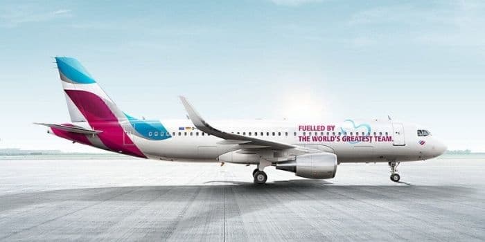 გერმანული დაბალბიუჯეტიანი ავიაკომპანია “Eurowings”–ი 2022 წლის ზაფხულში თბილისის საერთაშორისო აეროპორტიდან ახალ მიმართულებას შტუტგარტს დაამატებს