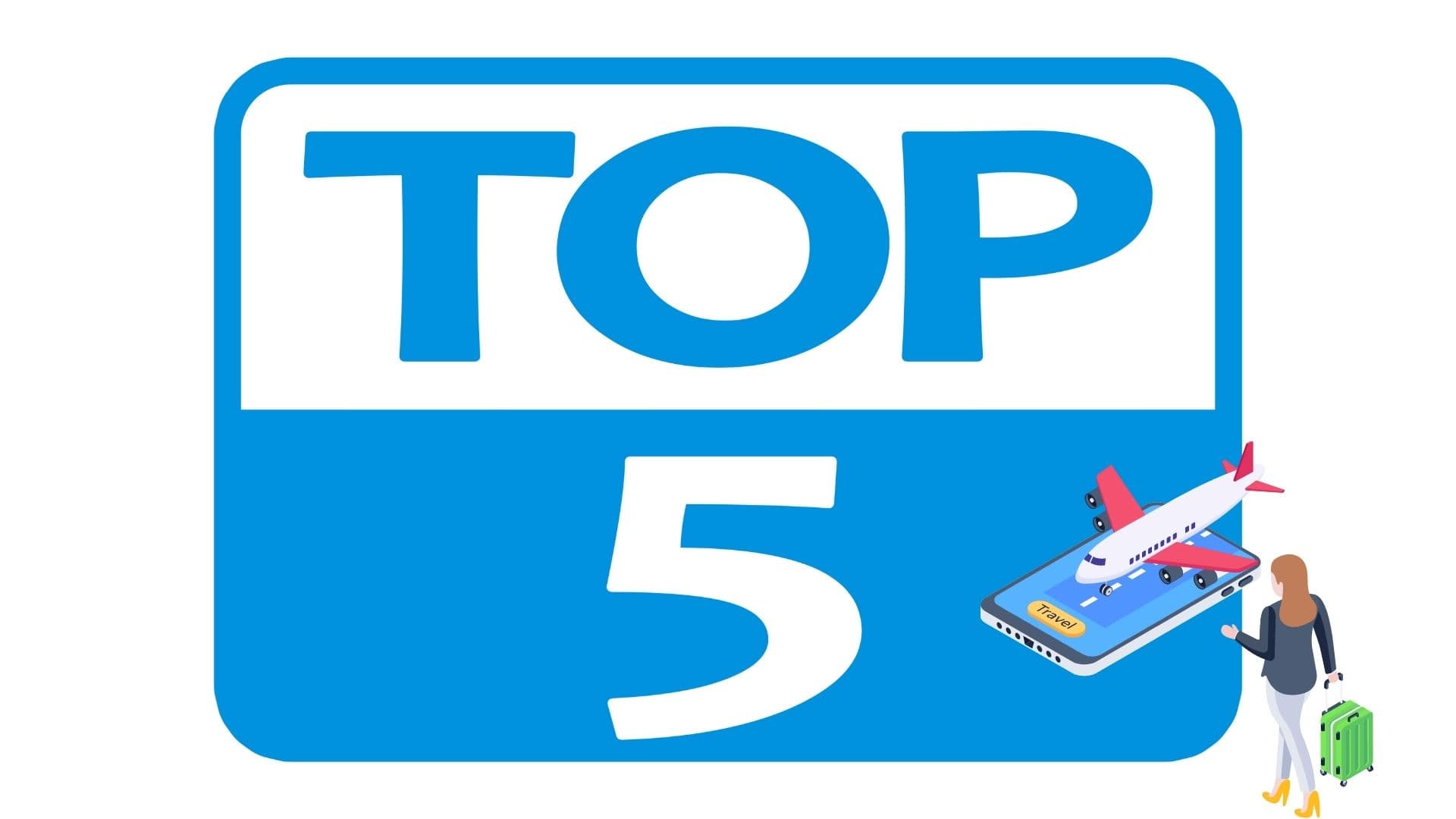რომელია TOP-5 ავიაკომპანია? - Bounce-ს ახალი კვლევა