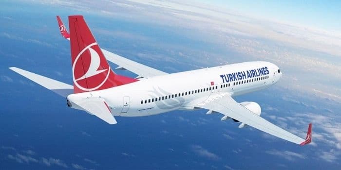 "Turkish Airlines" სტამბოლი-თბილისი-სტამბოლის მიმართულებით, ავიარეისების რაოდენობას ზრდის