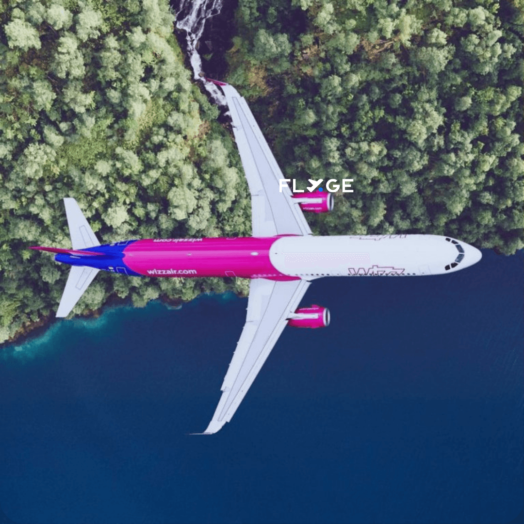 Wizz Air-ი წლის ავიაკომპანიად დასახელდა
